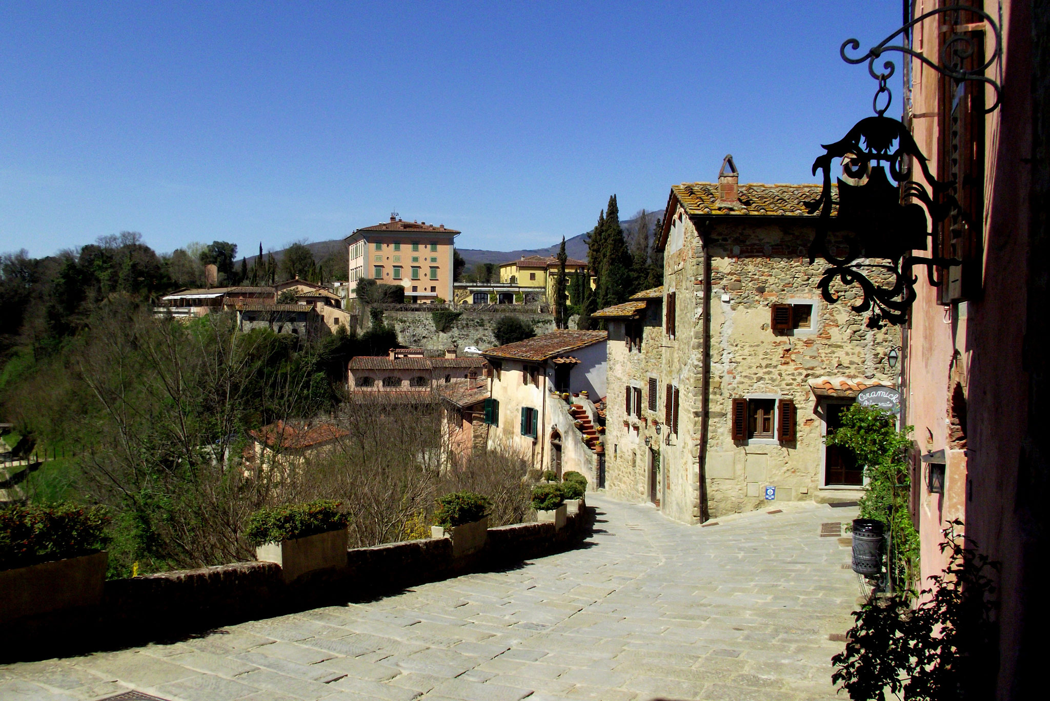 Il Borro (San Giustino Valdarno)